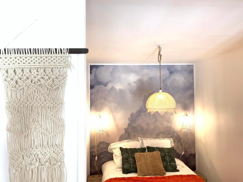 Chez Dede Macrame, Les Halles Et Le Coeur Setois ! Sete Ngoại thất bức ảnh