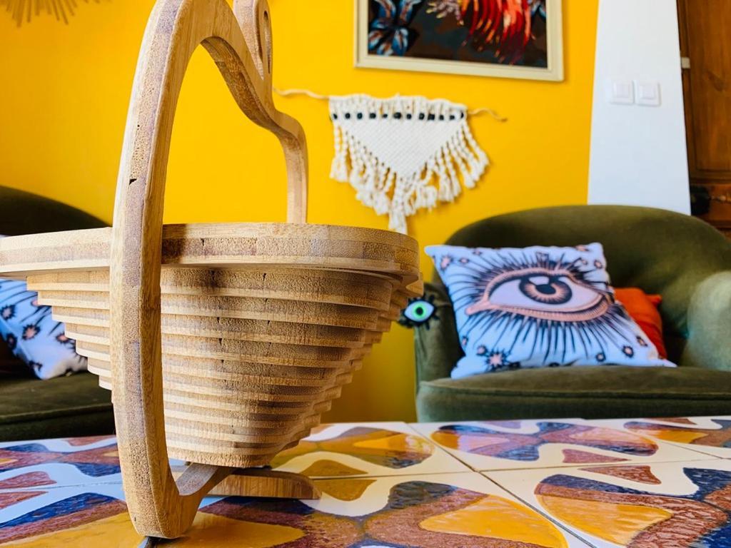 Chez Dede Macrame, Les Halles Et Le Coeur Setois ! Sete Ngoại thất bức ảnh
