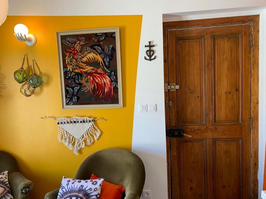Chez Dede Macrame, Les Halles Et Le Coeur Setois ! Sete Ngoại thất bức ảnh