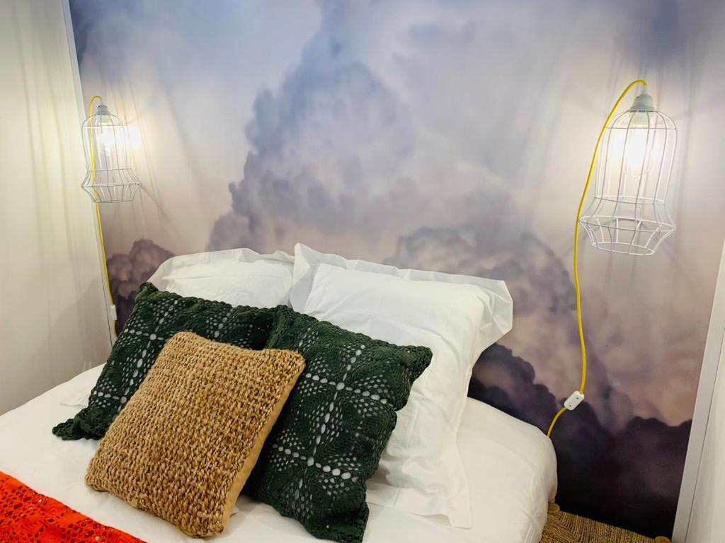 Chez Dede Macrame, Les Halles Et Le Coeur Setois ! Sete Ngoại thất bức ảnh